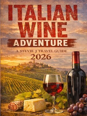 cover image of Italian Wine Adventure